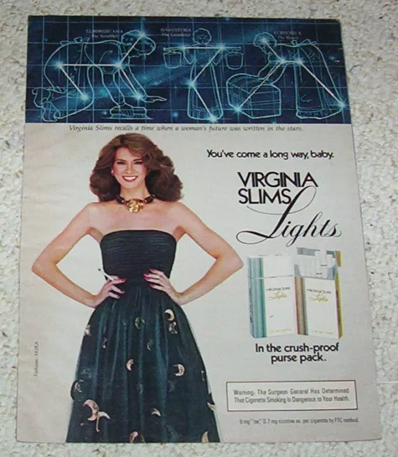 Virginia Slims Superslims Menthol Purse Pack (ultra, 41% OFF