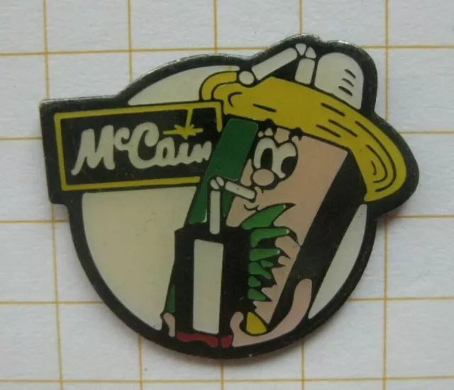 MCCAIN / MC CAIN / POMMES FRITES  ............................... Pin (114a)