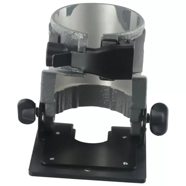 Universal 65mm Router Tilt Base Compatible with Trimming Machines