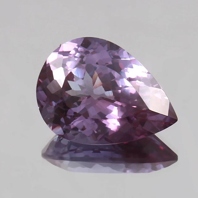 Alexandrite Naturelle AAA+ 9,45 Ct - Pierre Précieuse Taillée Coussin, Changement De Couleur