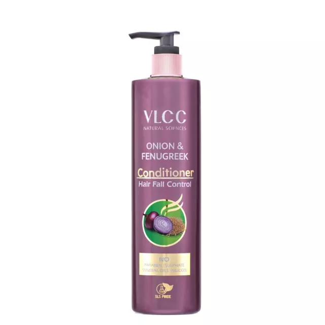 VLCC Oignon Et Fenugrec Après-shampoing Pour Hairfall 200ml