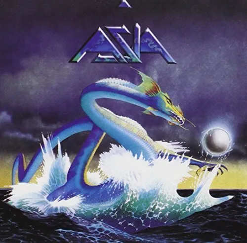Asia Asia (CD) Album