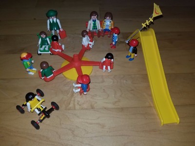 playmobil slide