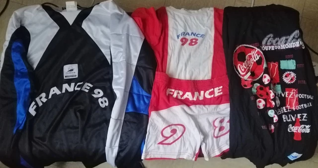 Maillot Japon 1996 Gardien Kawaguchi 20 – Adidas Retro Vintage XL – Homme