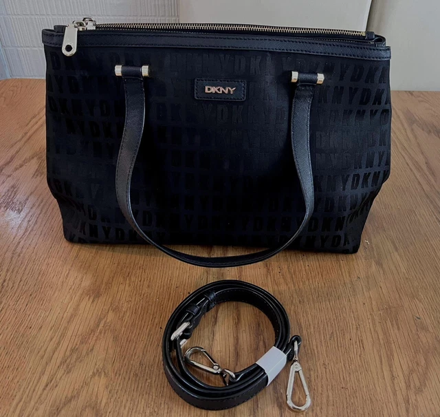 dkny bradee tote bag