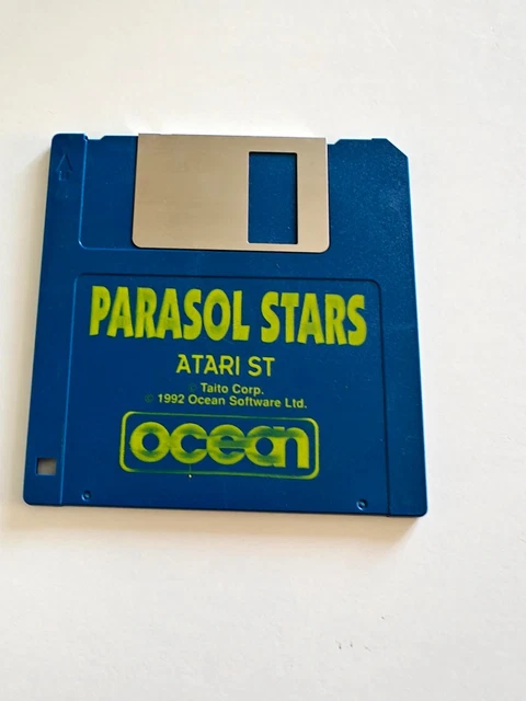 RARE JEU VIDÉO vintage - Atari ST battle command EUR 25,00 - FR