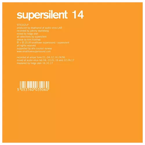 Supersilent : 14 CD (2018) ***NEW*** Highly Rated eBay Seller Great Prices