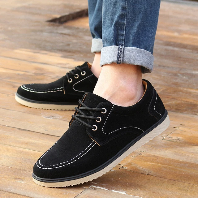 ✈️Zapatos De Hombre Calzado Zapatillas De Lona Beijing De Moda Taobao Ráfa Casua