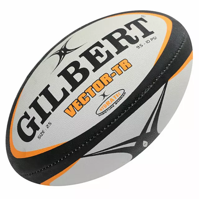 Gilbert Rugby Vector-TR Rugby Ball in Various Sizes