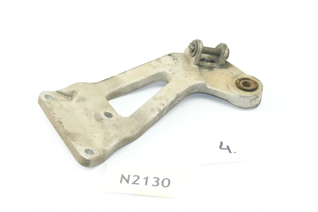 repose-pied avant droit pour Suzuki GSX1100G de 1991 a 1994 (GU74A