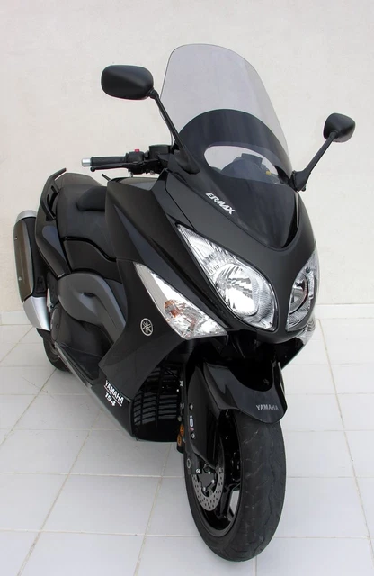 Bulle Pare-brise Ermax Taille Originale 25 Cm Pour Yamaha V-MAX 1200 - Neuf