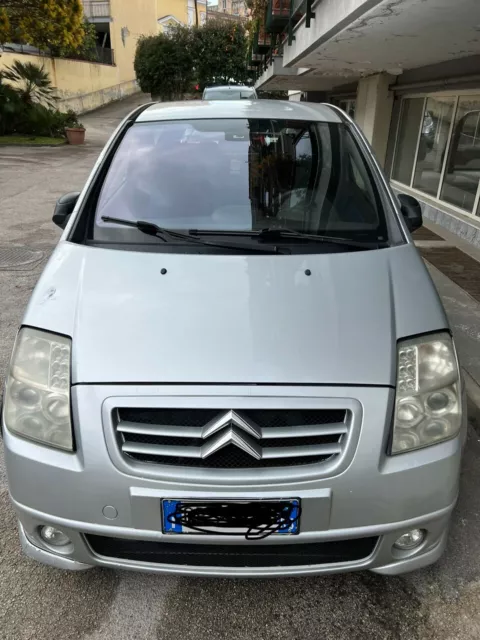 Citroen c2 vtr