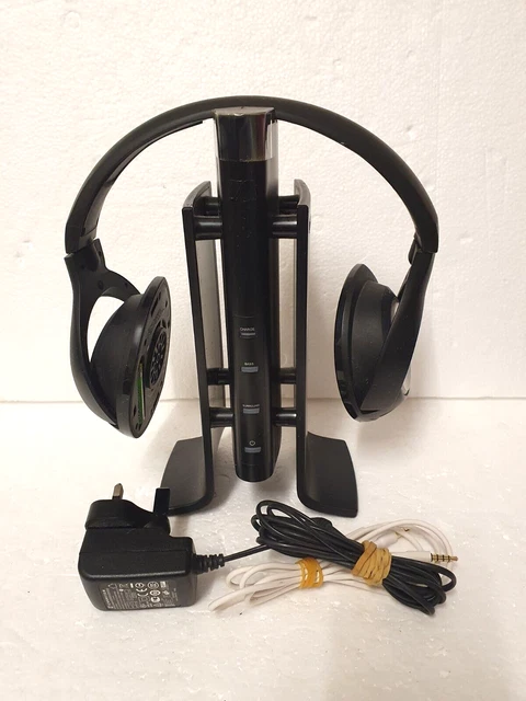 SENNHEISER HDR 170 Wireless Headphone With Charging Base 34.95