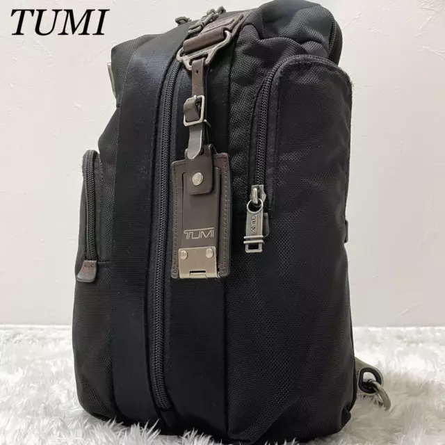Tumi Alpha Bravo Monterey Sling Shoulder Bag 22318HKH