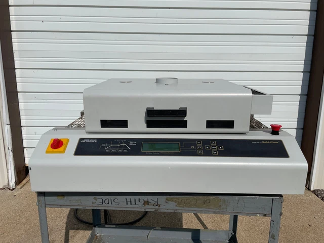 APS Gold-Flow GF-12AC Reflow Oven Conveyor Belt