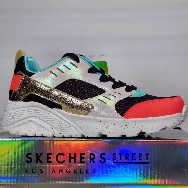 girls skechers size 2
