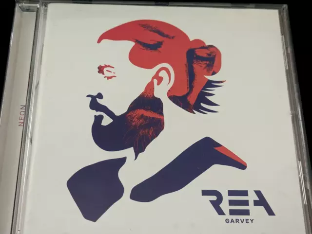 Rea Garvey - Neon - 2018 CD sehr guter Zustand Pop Rock Beautiful Life Is it Lov