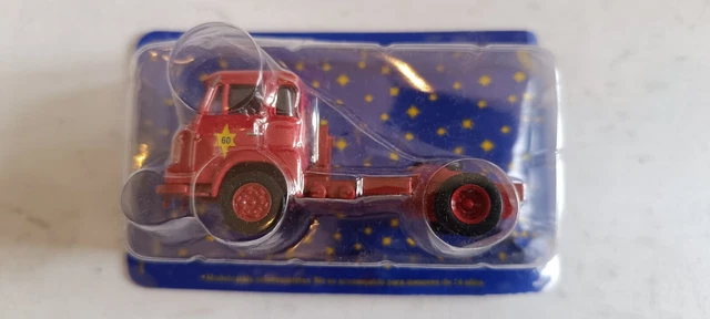 Ixo/Altaya 1/64 – Camion Saviem JL20 Cirque Jean Pinder, Remorque