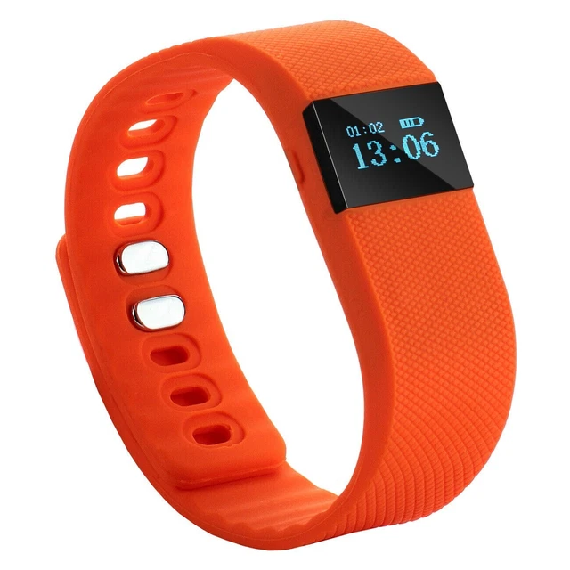 5PACK Fitness Smart Watch Activity Tracker Heart Rate For Women Men