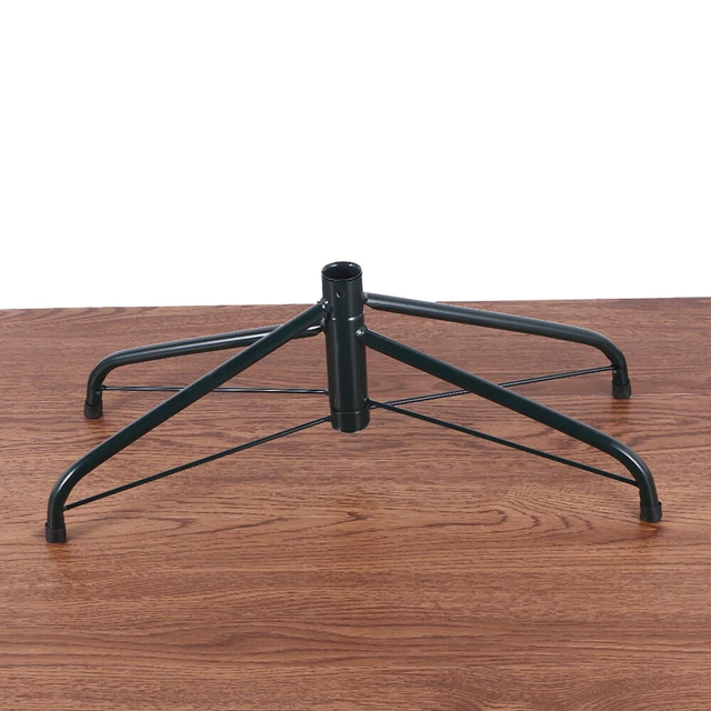 Supporto albero di Natale ferro supporto alberi artificiali supporto albero metallo
