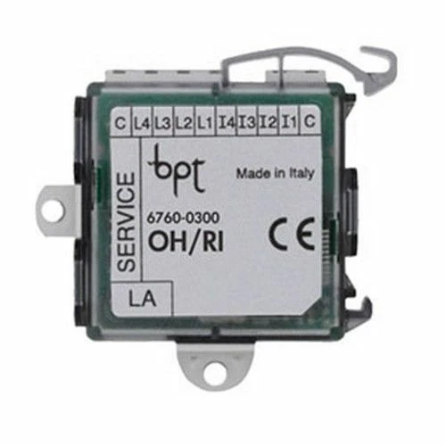 BPT 67600300 Modulo 1 Rele 3 Ingressi Citofonia Oh Ri Bpt EUR 34 00 bpt-67600300-modulo-1-rele-3-ingressi-citofonia-oh-ri-bpt-eur-34-00
