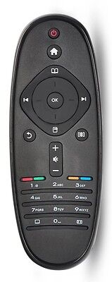 Philips Telecomando per Philips 32PFL2807H 32PFL2807H/12 32PFL2807H12 32PFL3008 Nuovo 