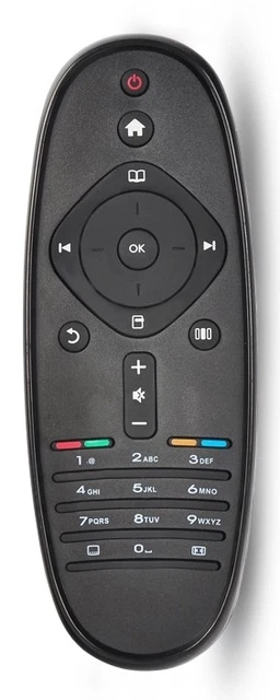 Télécommande Pour Philips 22PFL5614/H12 - Neuf - Remplacement Générique