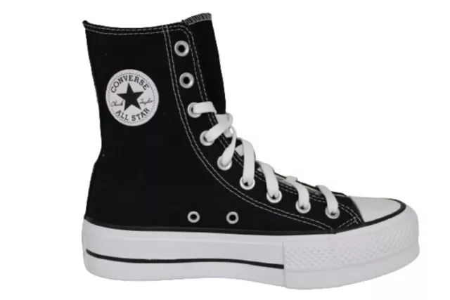 Converse Chuck Taylor All Star Lift X Hi Taille au Choix Neuf & Ovp 170522C