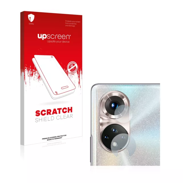 upscreen Pellicola Protettiva per Honor 50 Pro (SOLO Fotocamera) Protezione