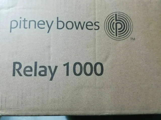 Pitney Bowes Relay H21A UR