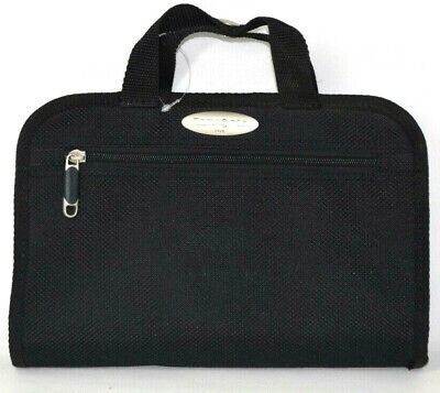 Samsonite Toiletry Case Travel Bag Carry On Small Luggage Bag Hanging Black ✈️