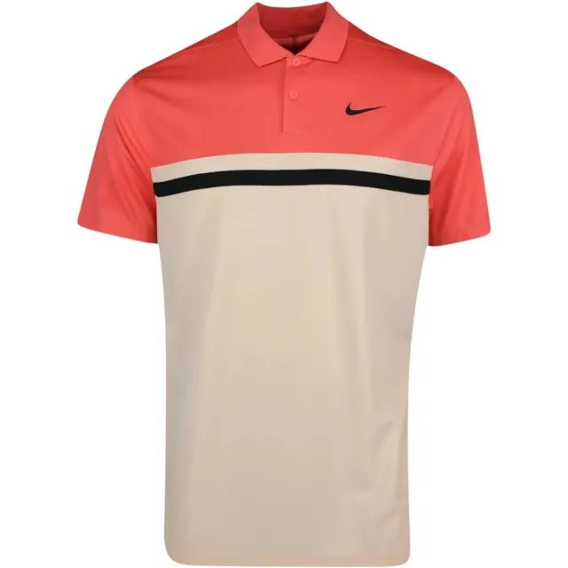 Nike Mens Victory Colour Block Dri-FIT Polo Shirt (BC5077)