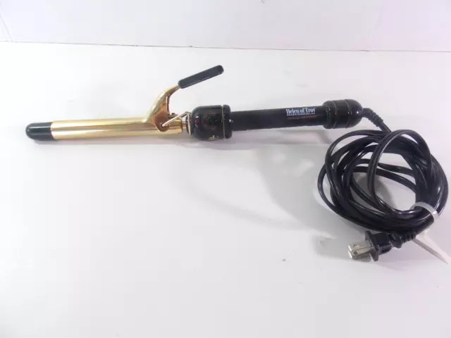 Helen Of Troy 3/4" Curling Iron Professional Gold Series 1003 Hair Care