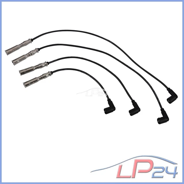 Jeu De Fils D'allumage Pour Vw Jetta 2 08- Bora Golf 4 1J Plus 5M 5 6 1K