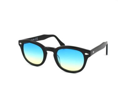 MOSCOT X-LAB Occhiali da Sole 8004 stile moscot  07 verde /6265 marrone polarizzato 