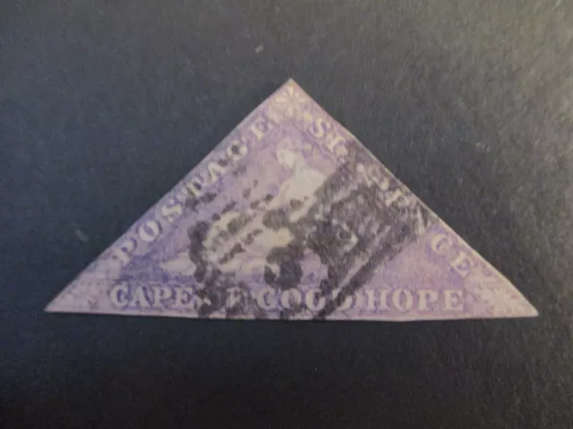 Cape of Good Hope #14 Used-  WDWPhilatelic (3-24) 2