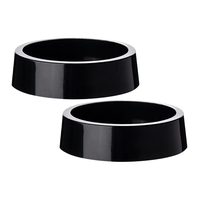 2 piezas Vaster Cups de goma escritorio Caster Cups silla protección de piernas accesorios para muebles