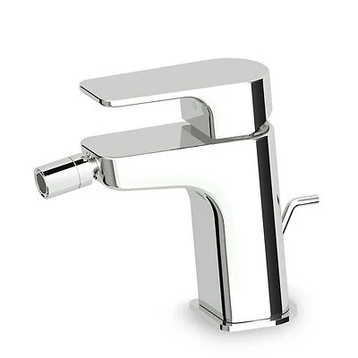 Monocomando Bidet Serie Wind - Cromo