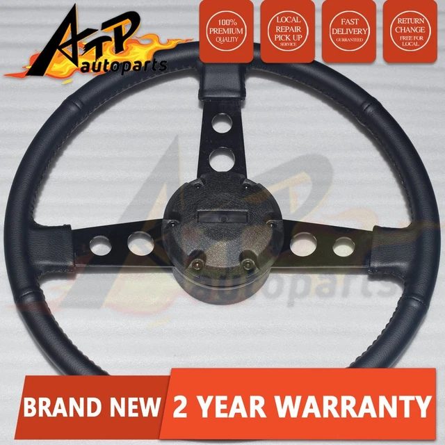 Sport Steering Wheel Holden GTS SS GTR SLR Monaro HQ HJ HX HZ WB Torana LJ LH LX