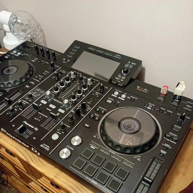 Dj Console Rx2 PIONEER DJ (XDJ-RX2) All-in-One DJ System with decksaver in original ...