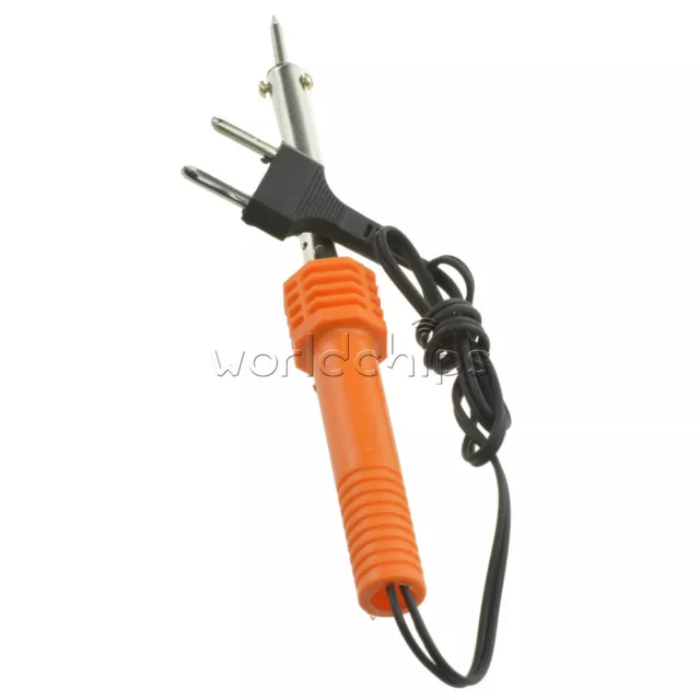 40W Electric Soldering Iron AC 220V-240V  EU Plug Welding Tool Pencil Gun