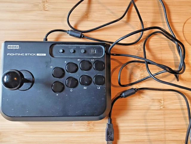 MANETTE ARCADE STICK Playstation PS3 SUBSONIC EUR 14,90 - FR