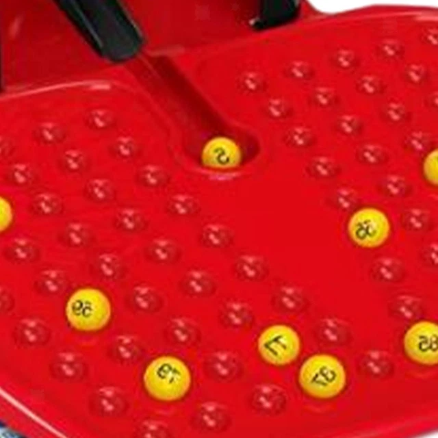 KreativeKraft Jeu de Bingo Enfant Adulte Jeu Loto Bingo Complet avec
