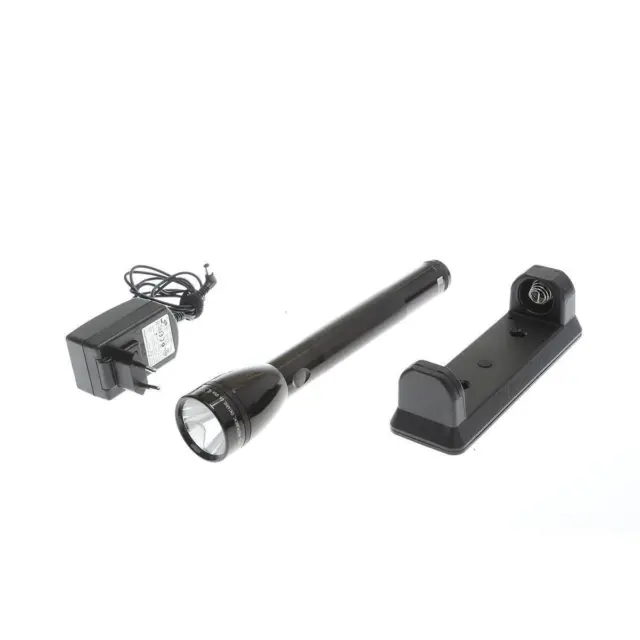 NEW MAGLITE ML125 Rechargeable LED Flashlight ML125-33014 Mag-Lite 5 Modes  EUR 82,54 - PicClick FR