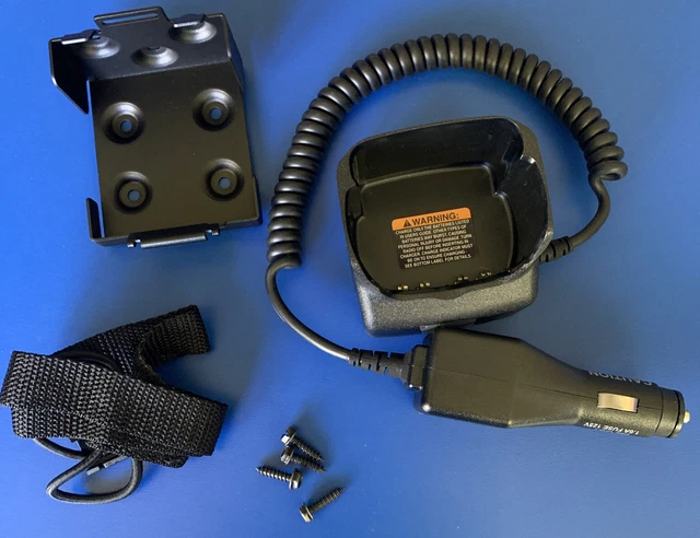Motorola Rln6434b Charger Kit, Vehicular,12Vdc