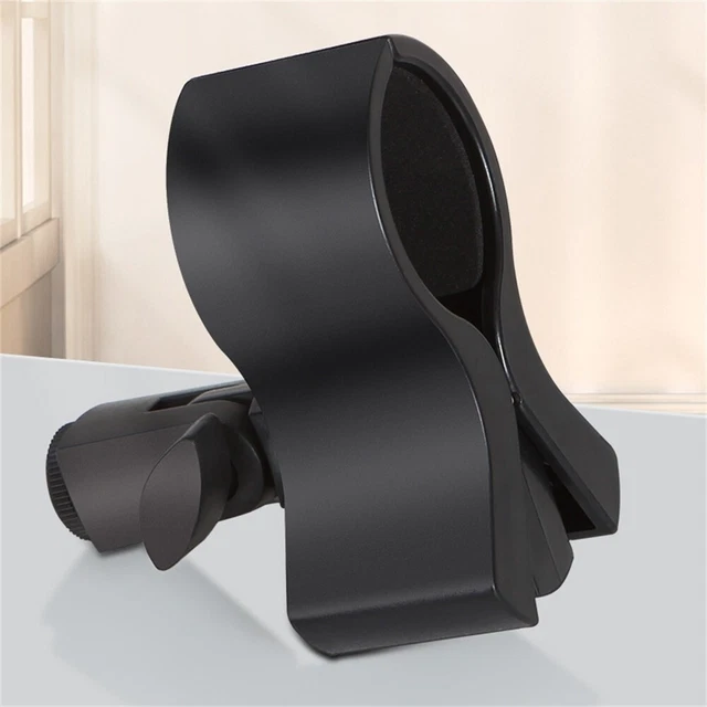 Support Anti-choc Réglable Pour Micro (20-65mm) - Vis 3/8, Réduction Des Vibrations Pour Enregistrement