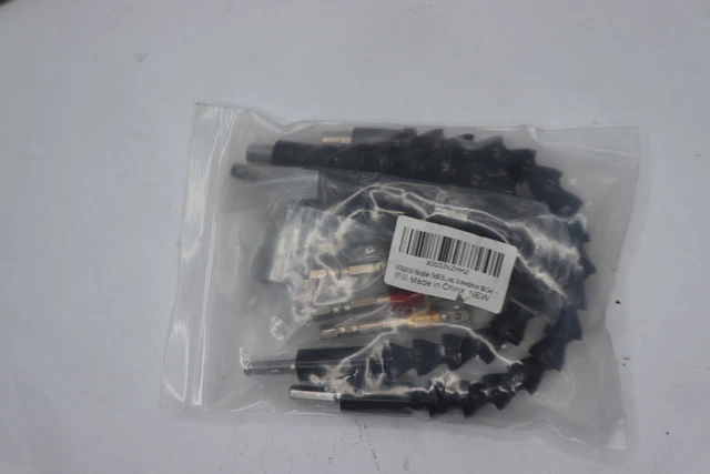 (10-Pk) MXiiXM Flexible Drill Bit Extension Set B-0094