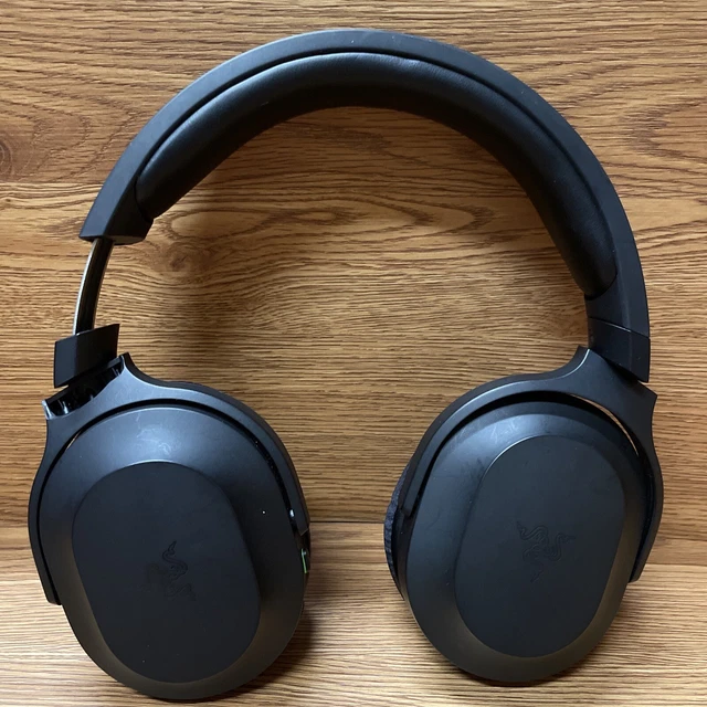 RAZER BARRACUDA X Wireless Gaming Headset PC PS4 PS5 Android iOS RZ04