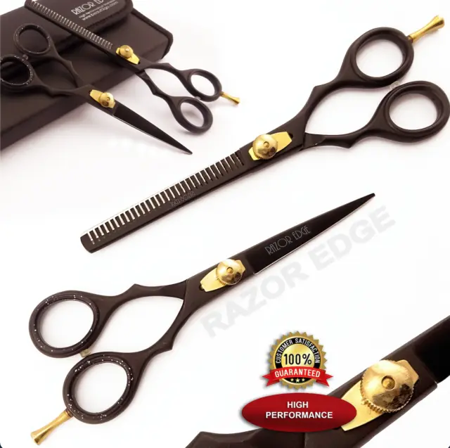 professional hairdressing hair Cutting thinning scissors shears salon barber