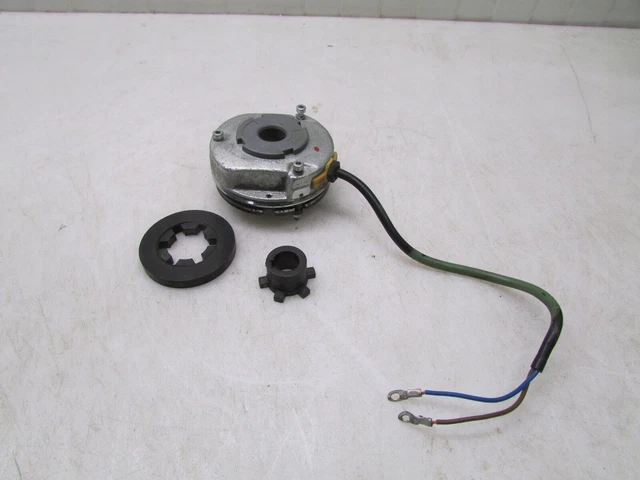 Electromagnetic hmaulec KEB 02.08 24V / # 8 R0D 3613
